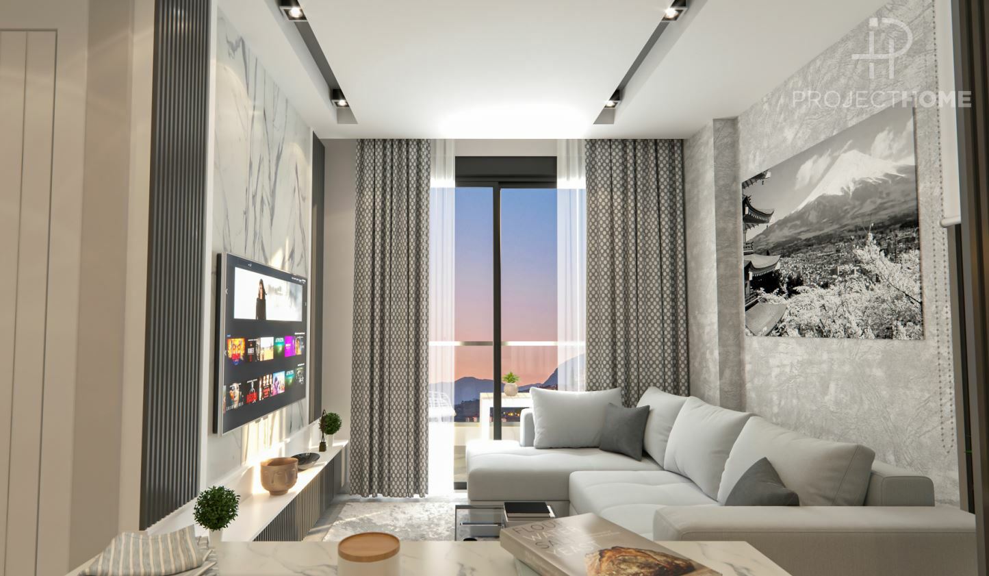 Продажа penthouse в Avsallar, Alanya, Турция 96м², №07106-3P - фото 2