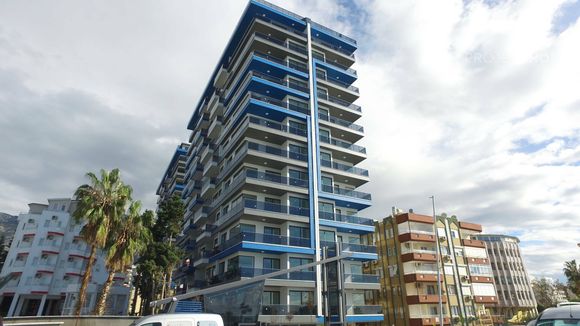 Продажа penthouse в Mahmuts, Alanya, Турция 190м², №90068-3P - фото 2