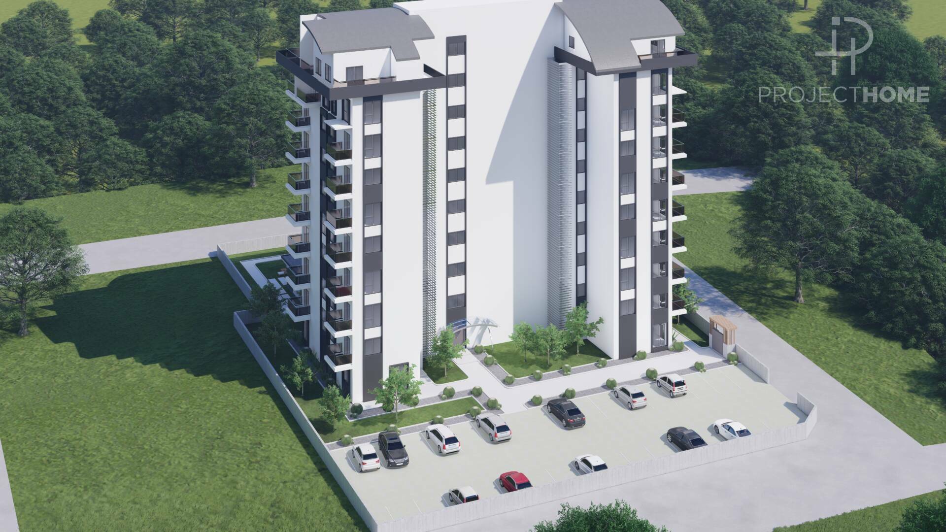 Продажа apartments в Payallar, Alanya, Турция 62м², №07109-2 - фото 2