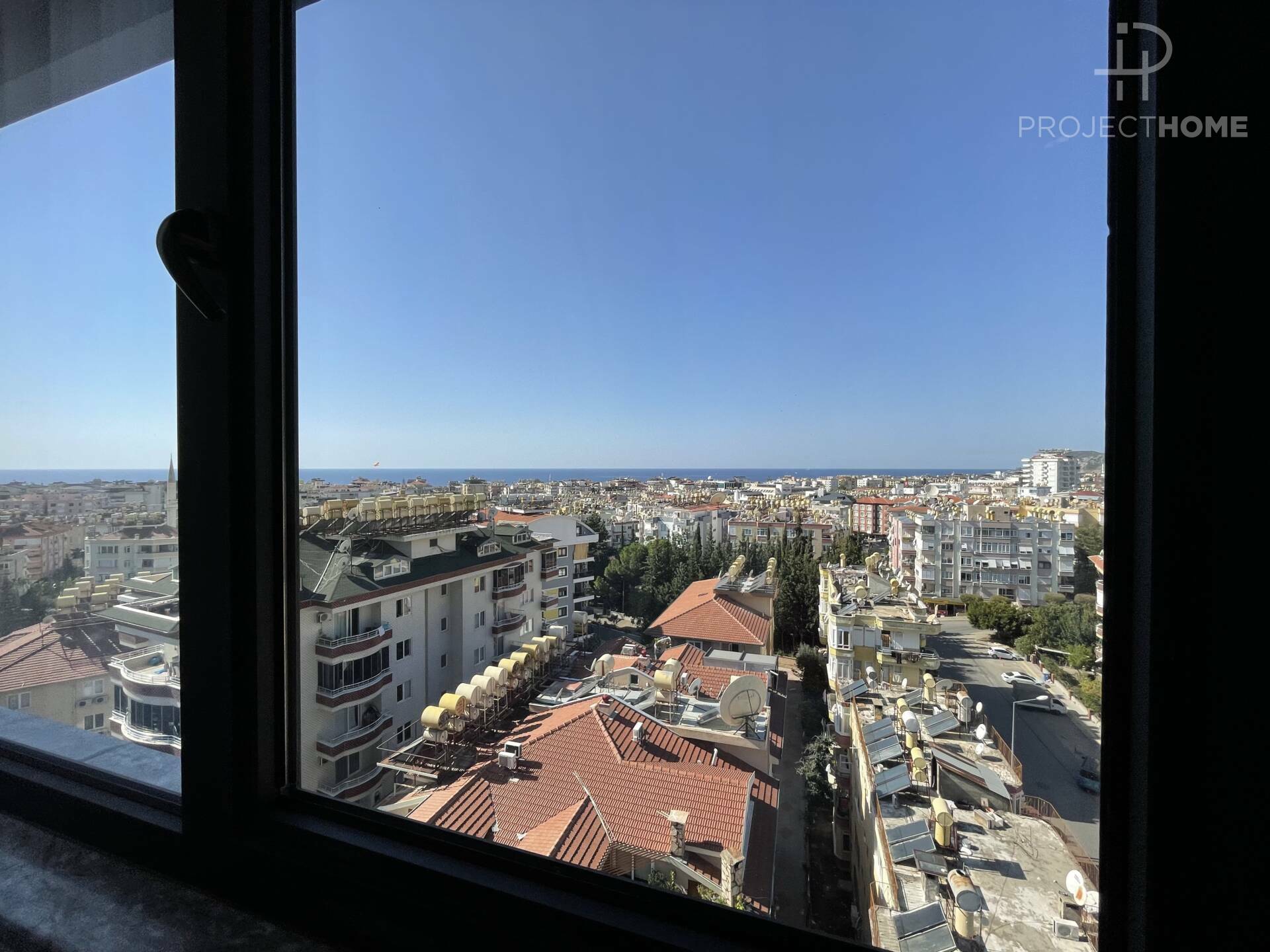 Продажа penthouse в Center of Alanya, Alanya, Турция 140м², №90069-2P - фото 2