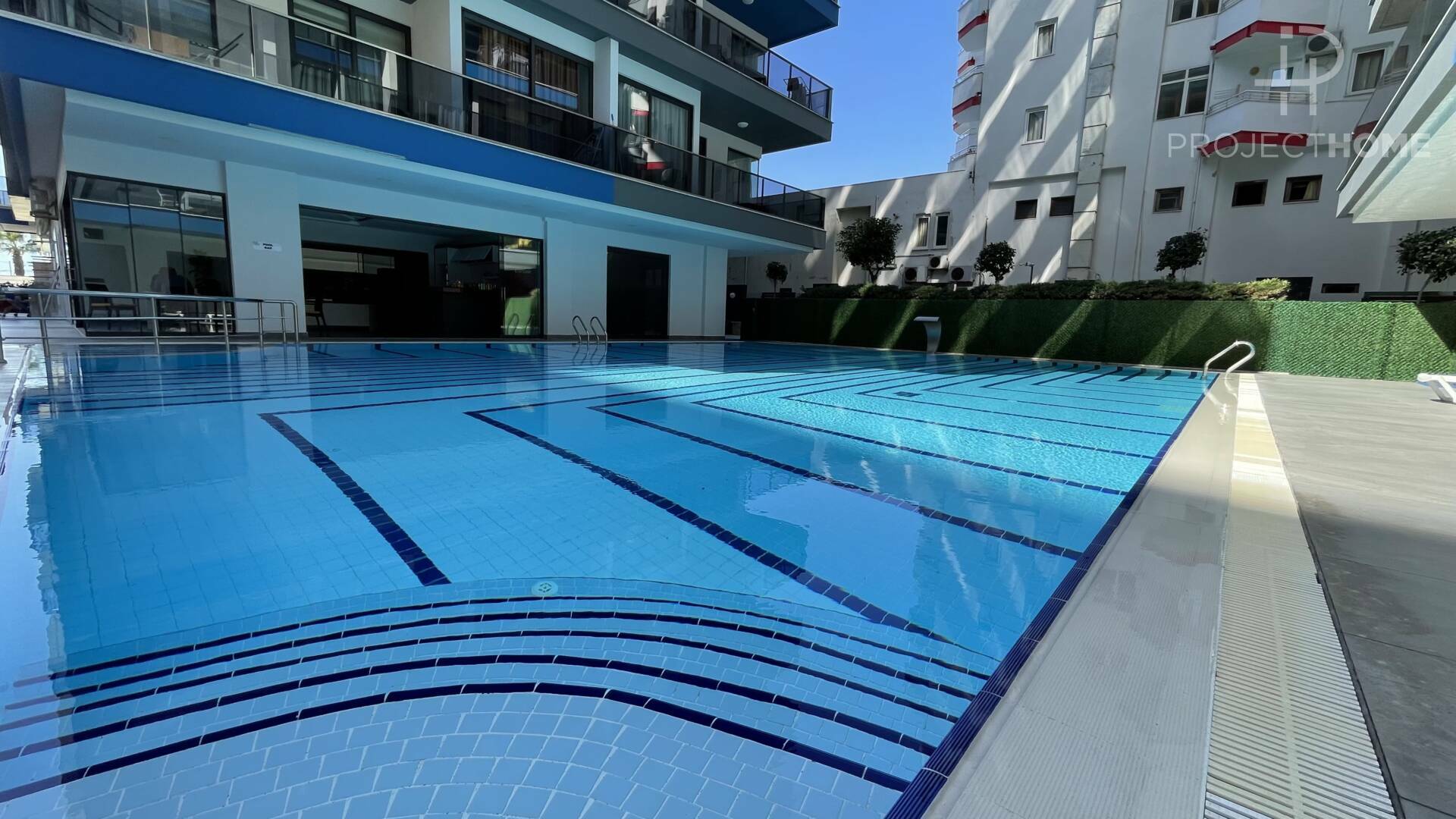 Продажа apartments в Mahmuts, Alanya, Турция 82м², №90066-2 - фото 5