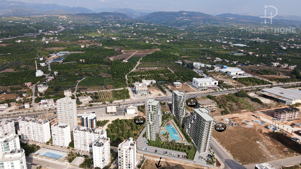 Продажа сommercial property в teje, Mersin, Турция 52м², №07206-K - фото 2