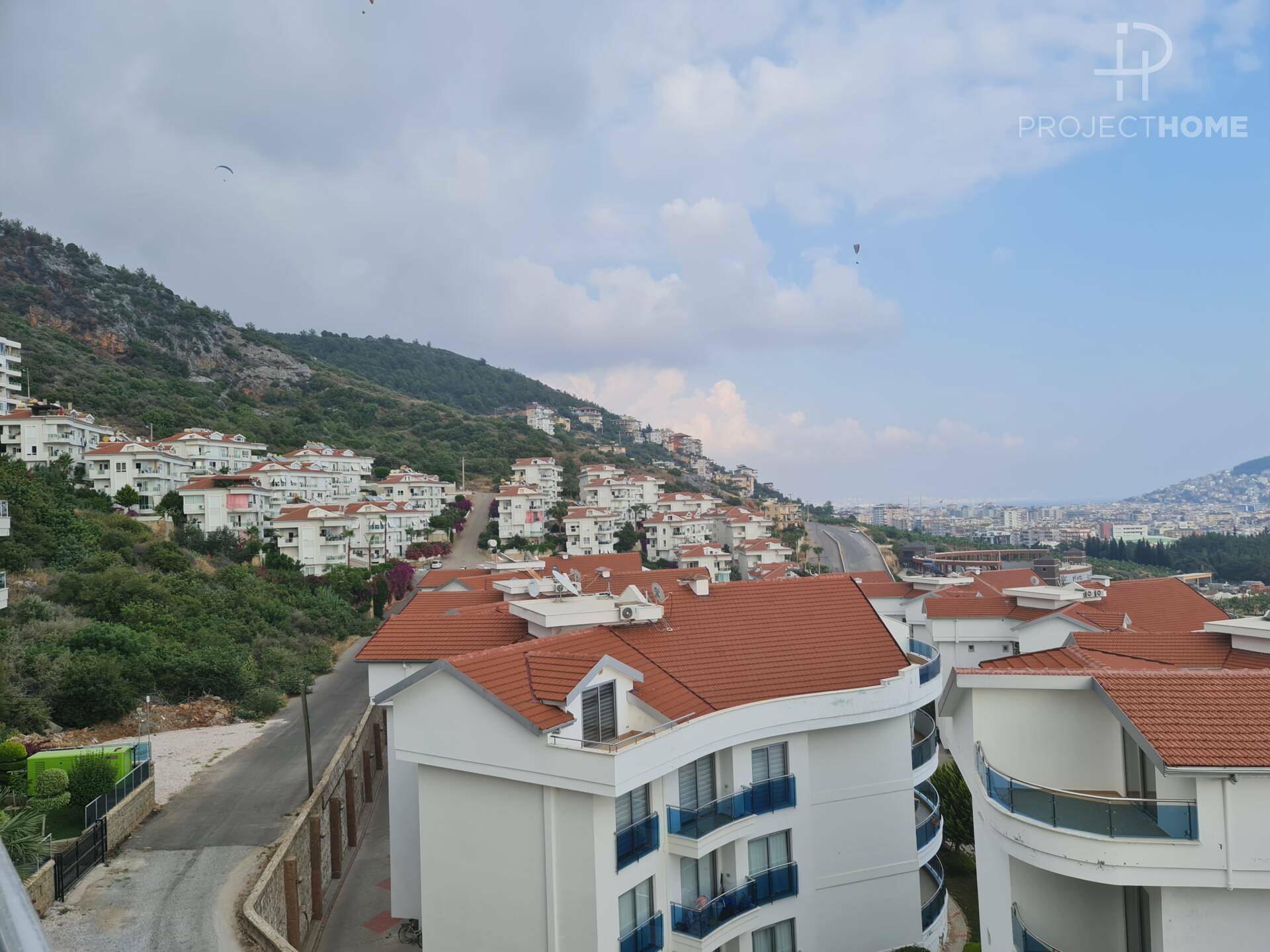 Продажа penthouse в Center of Alanya, Alanya, Турция 260м², №90073-5P - фото 3