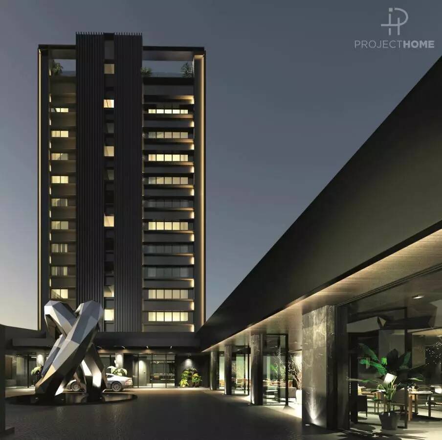 Продажа penthouse в Marksmen, Istanbul, Турция 807м², №06231-6P - фото 2