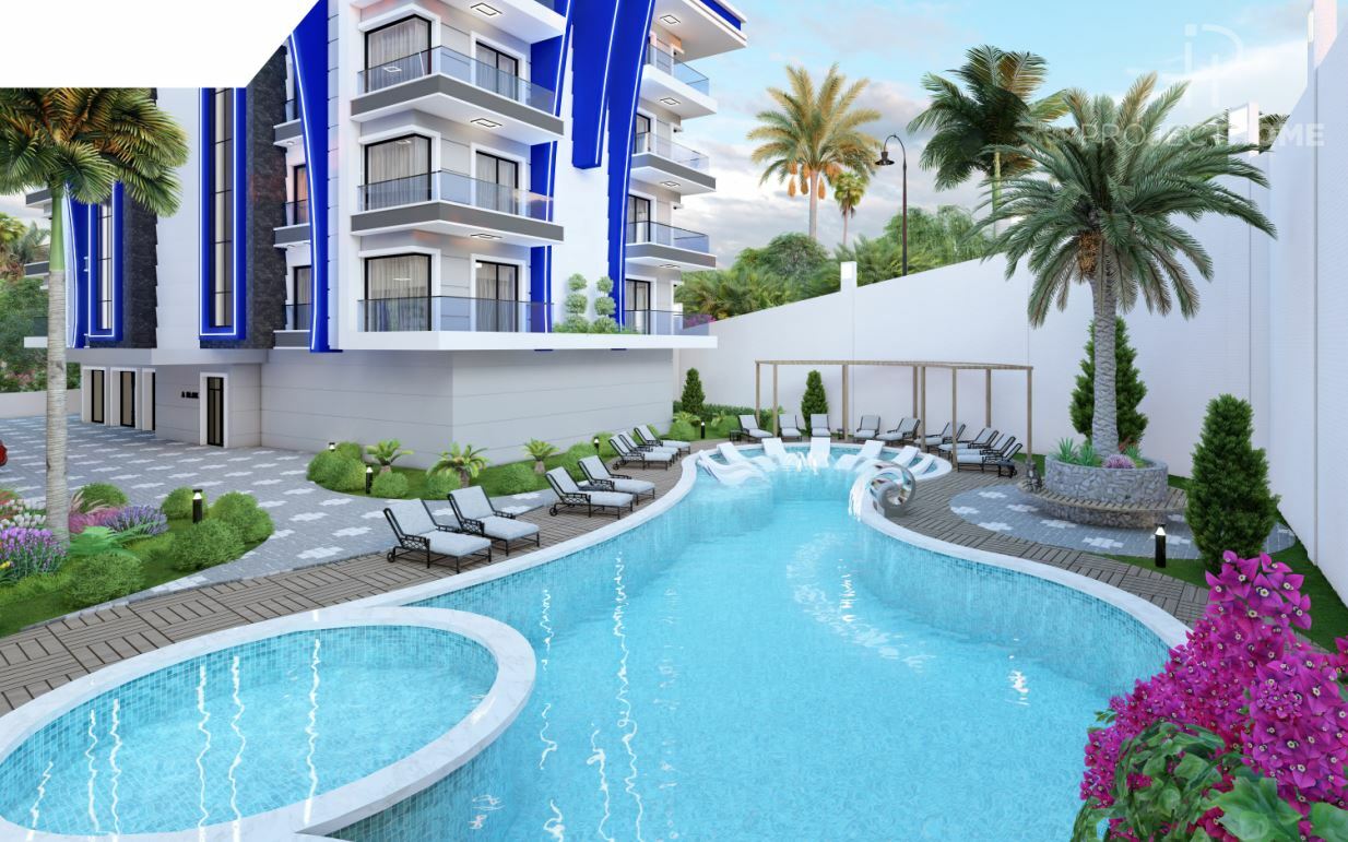 Продажа penthouse в Payallar, Alanya, Турция 122м², №05223-2P - фото 2