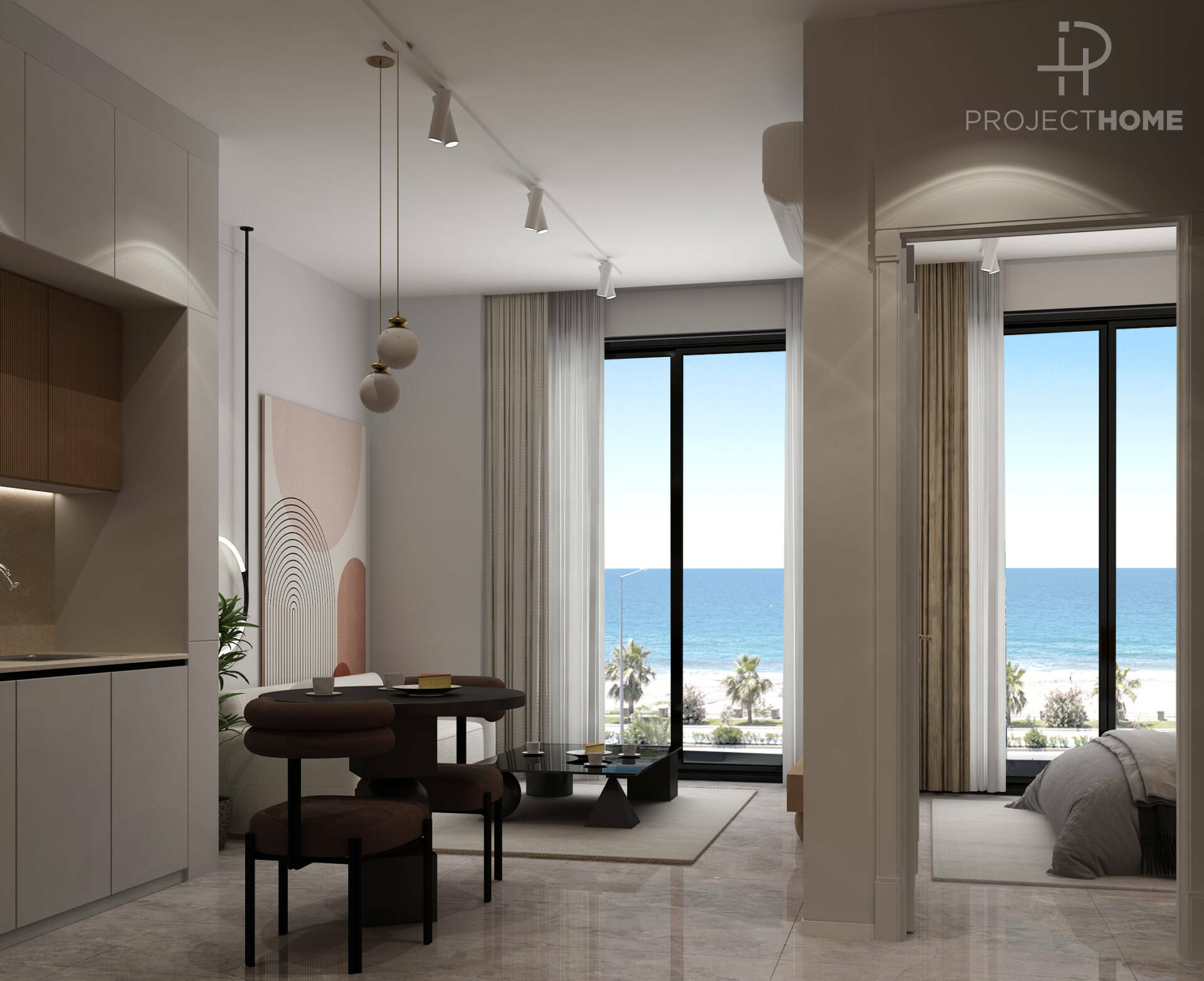 Продажа duplex в Kestel, Alanya, Турция 144м², №04903-3GD - фото 2