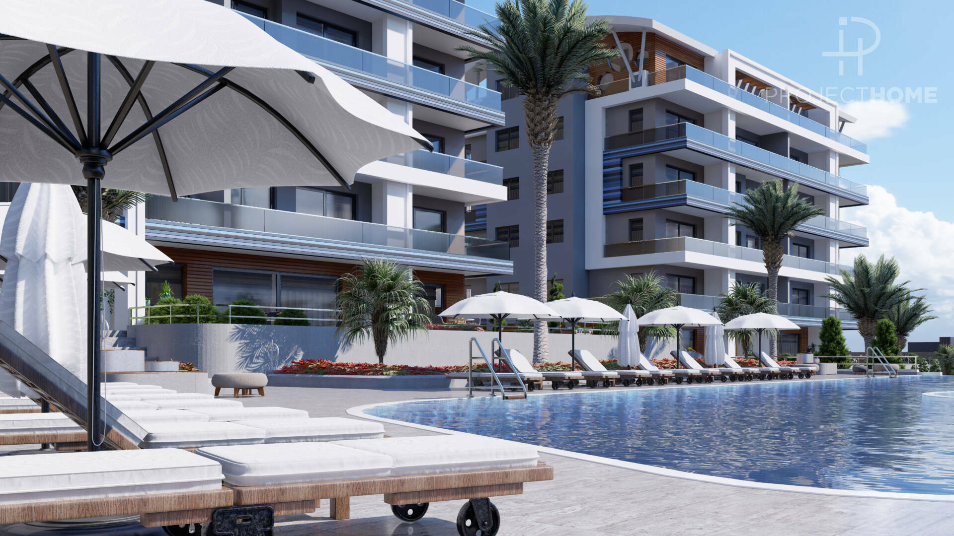 Продажа duplex в Cursed, Alanya, Турция 152м², №04904-3GD - фото 2