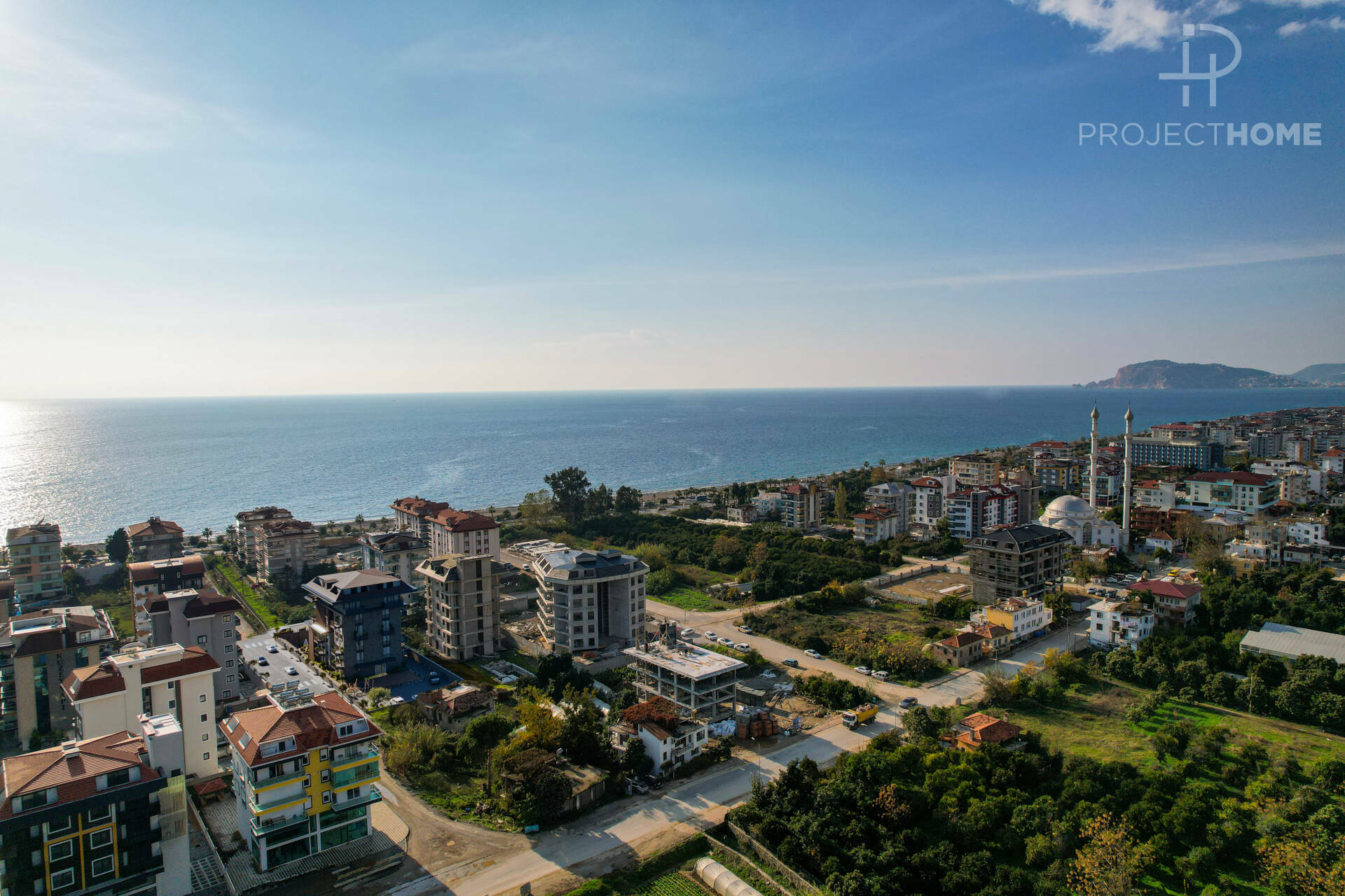 Продажа penthouse в Kestel, Alanya, Турция 114м², №04902-2P - фото 2