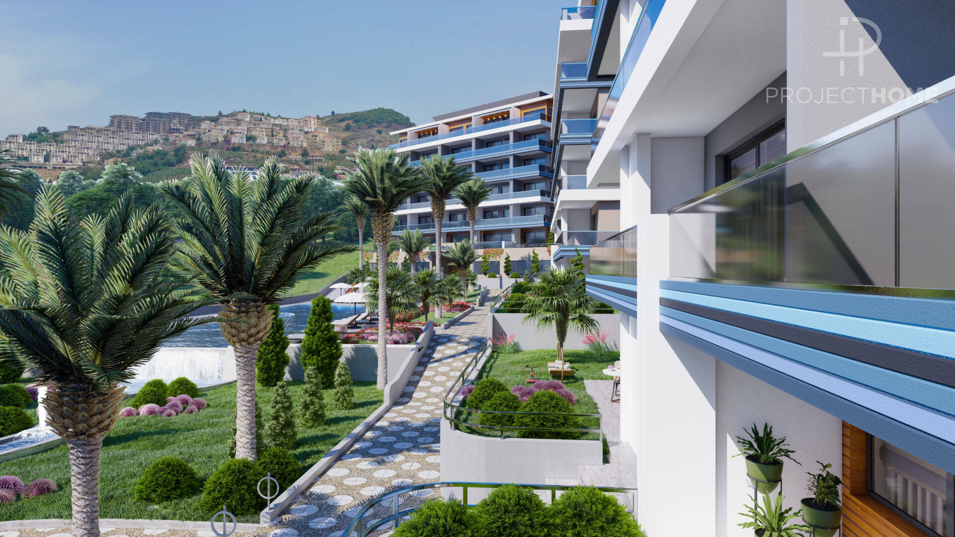 Продажа duplex в Cursed, Alanya, Турция 323м², №04904-4GD - фото 1