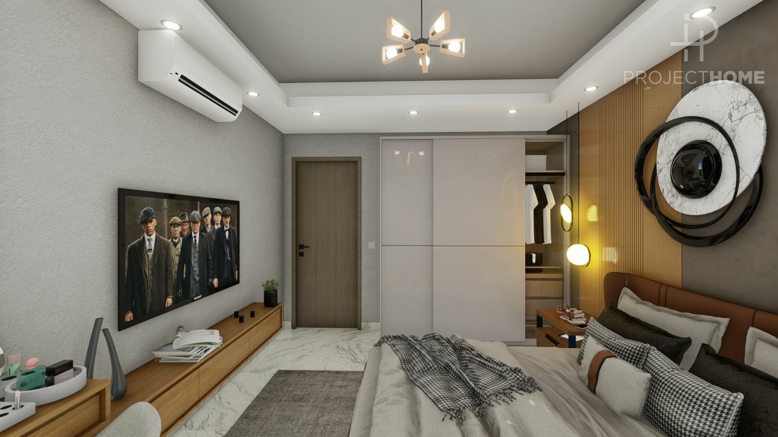 Продажа penthouse в Avsallar, Alanya, Турция 144м², №05226-3P - фото 2