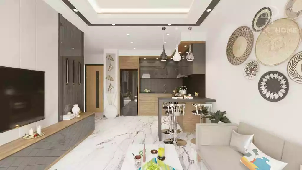 Продажа penthouse в Kestel, Alanya, Турция 120м², №80010-2P - фото 2