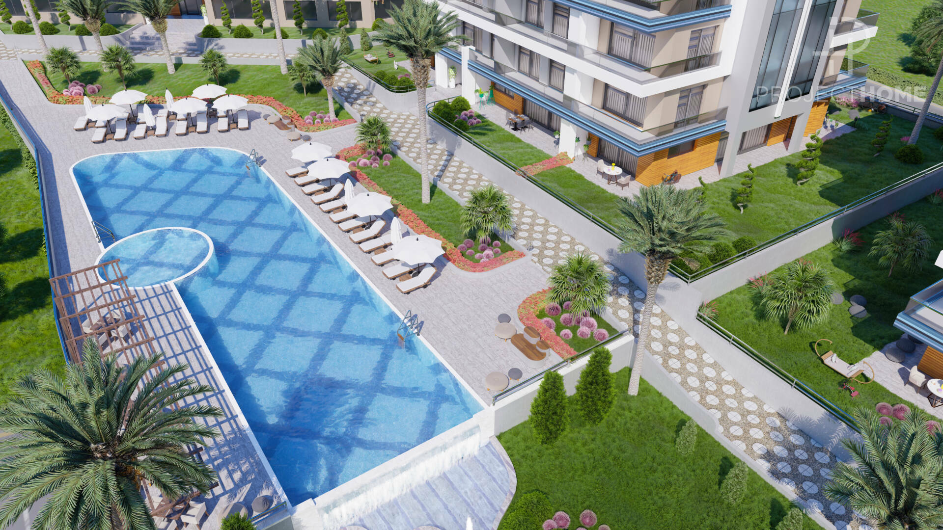 Продажа duplex в Cursed, Alanya, Турция 152м², №04904-3GD - фото 2