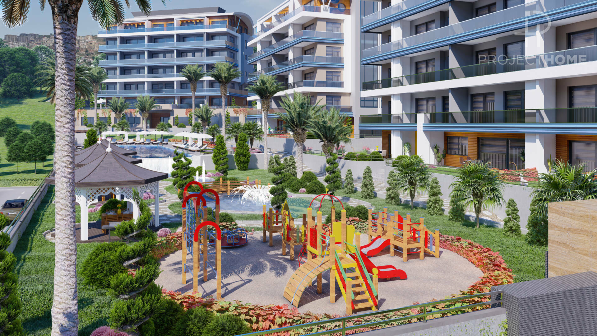 Продажа duplex в Cursed, Alanya, Турция 152м², №04904-3GD - фото 2