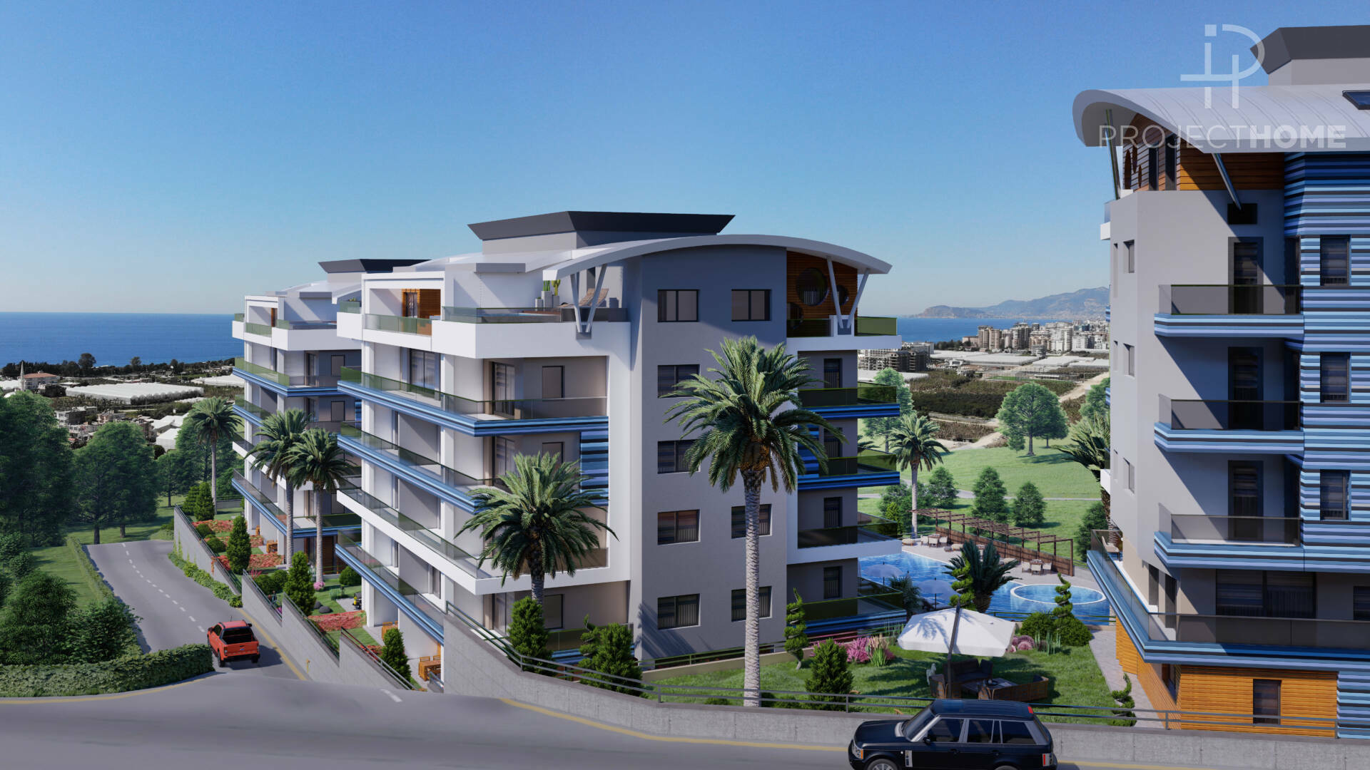 Продажа duplex в Cursed, Alanya, Турция 152м², №04904-3GD - фото 2