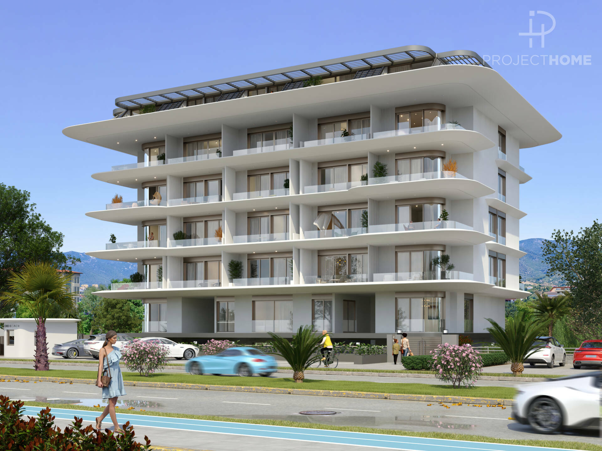 Продажа apartments в Kestel, Alanya, Турция 127м², №04903-2 - фото 2