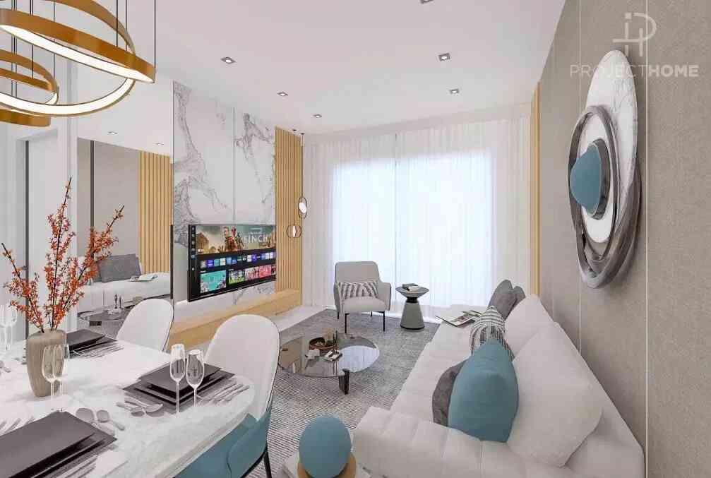 Продажа penthouse в Tosmur, Alanya, Турция 107м², №03402-3P - фото 2