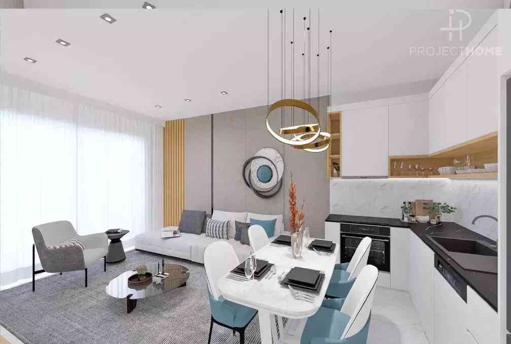 Продажа penthouse в Tosmur, Alanya, Турция 95м², №03402-2P - фото 2