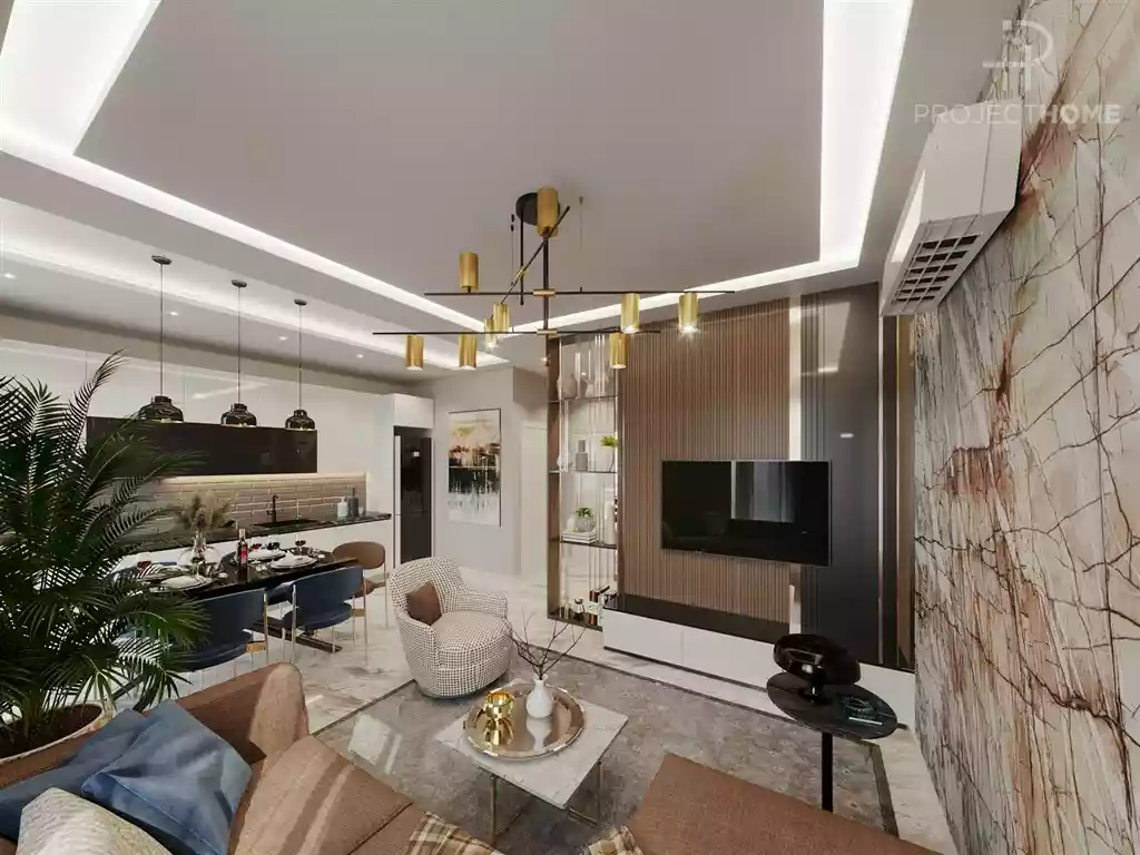 Продажа duplex в Oba, Alanya, Турция 127м², №03910-3D - фото 2