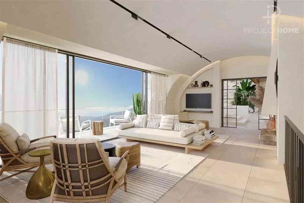 Продажа penthouse в Bektash, Alanya, Турция 162м², №03912-3P - фото 2