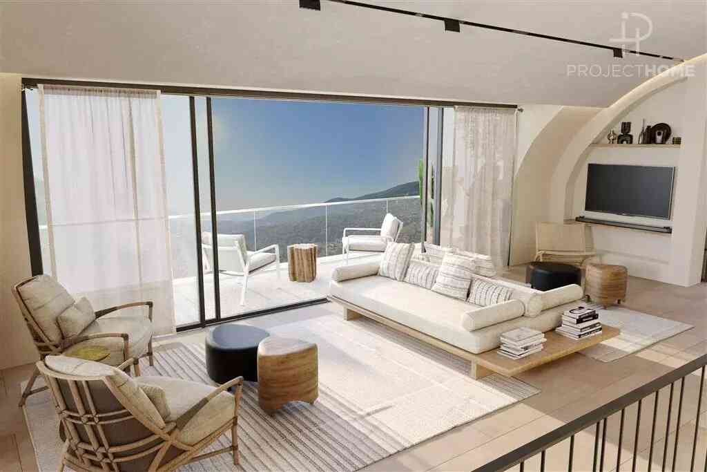 Продажа penthouse в Bektash, Alanya, Турция 98м², №03912-2P - фото 2